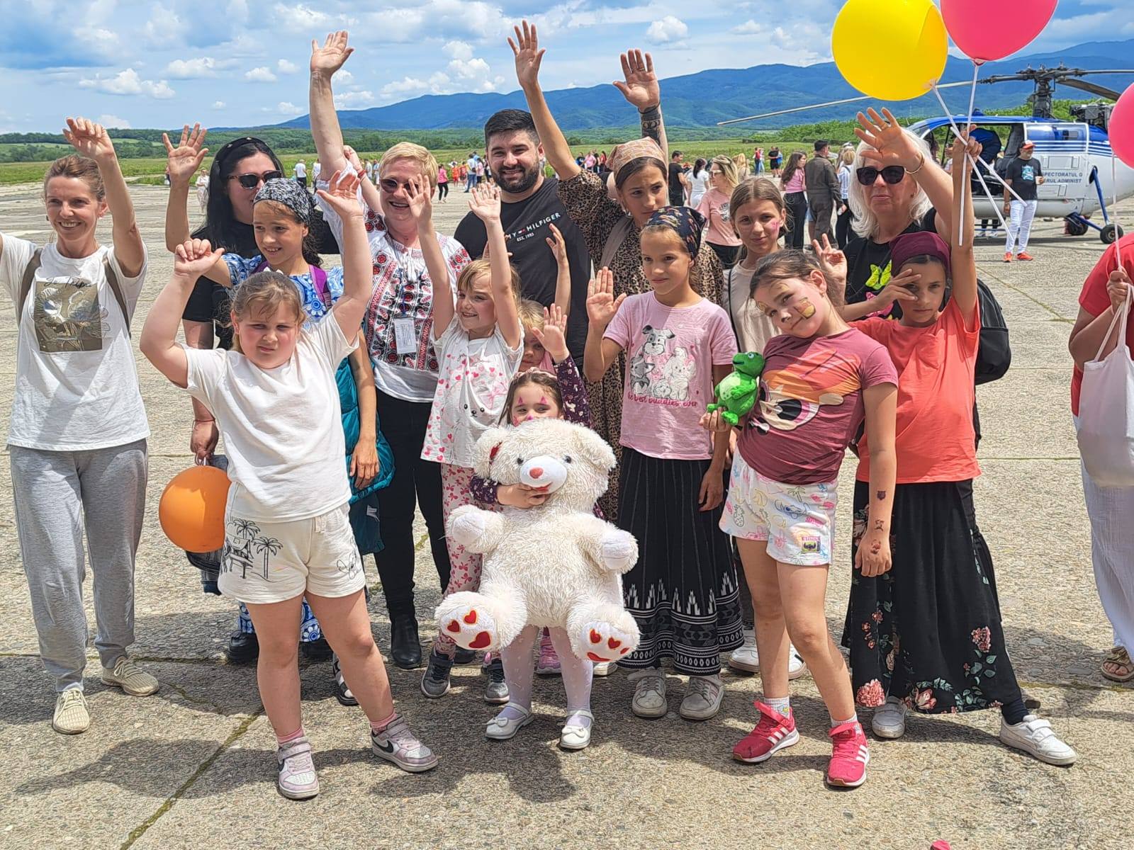 Voluntariat evenimente