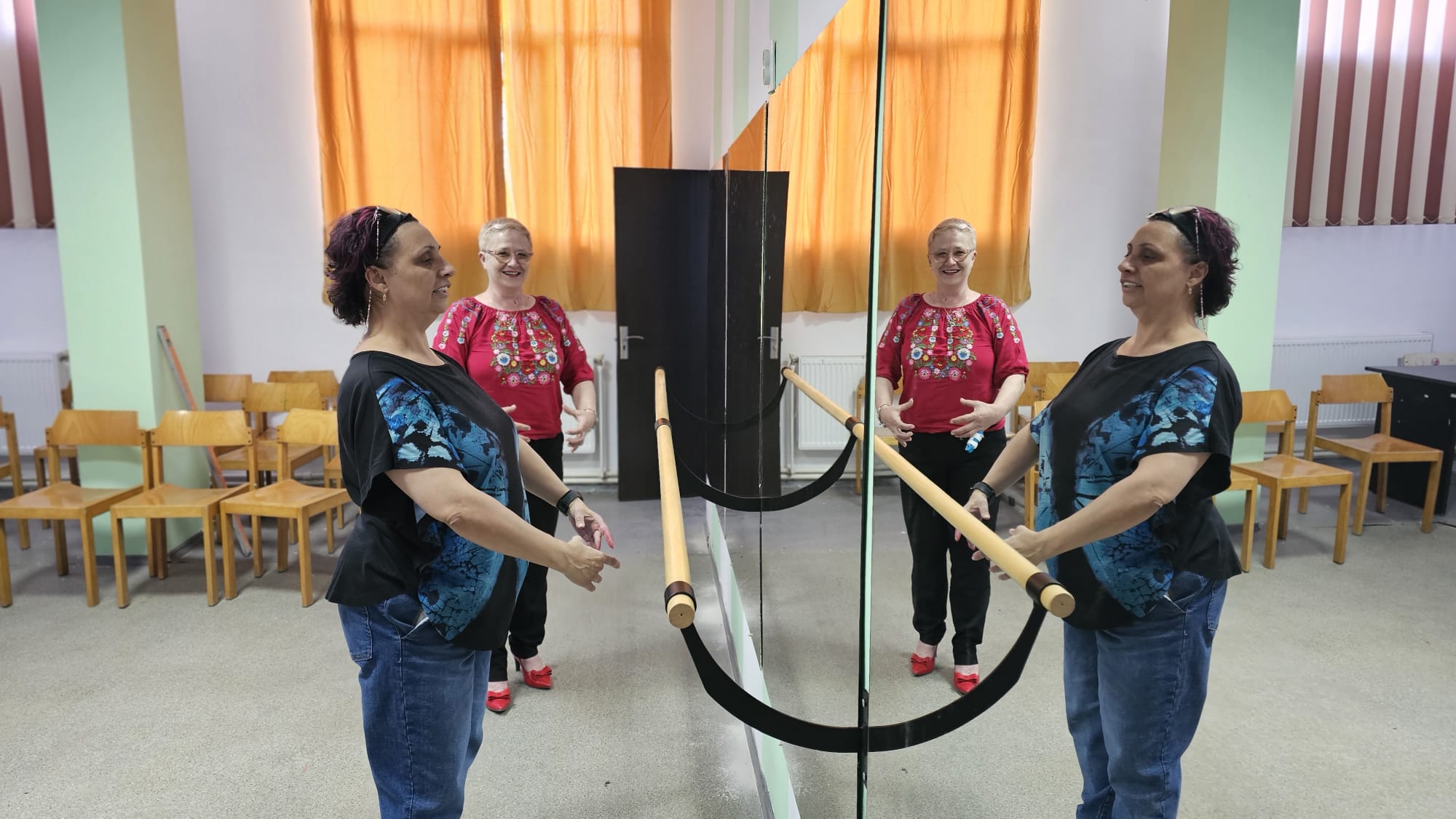 Hub Educațional Anina