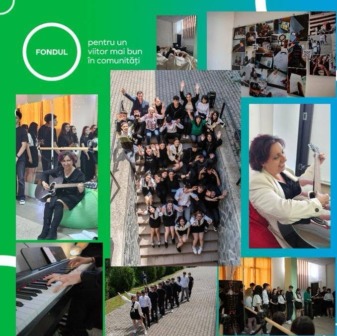 Hub educațional – Arta de a fi împreună