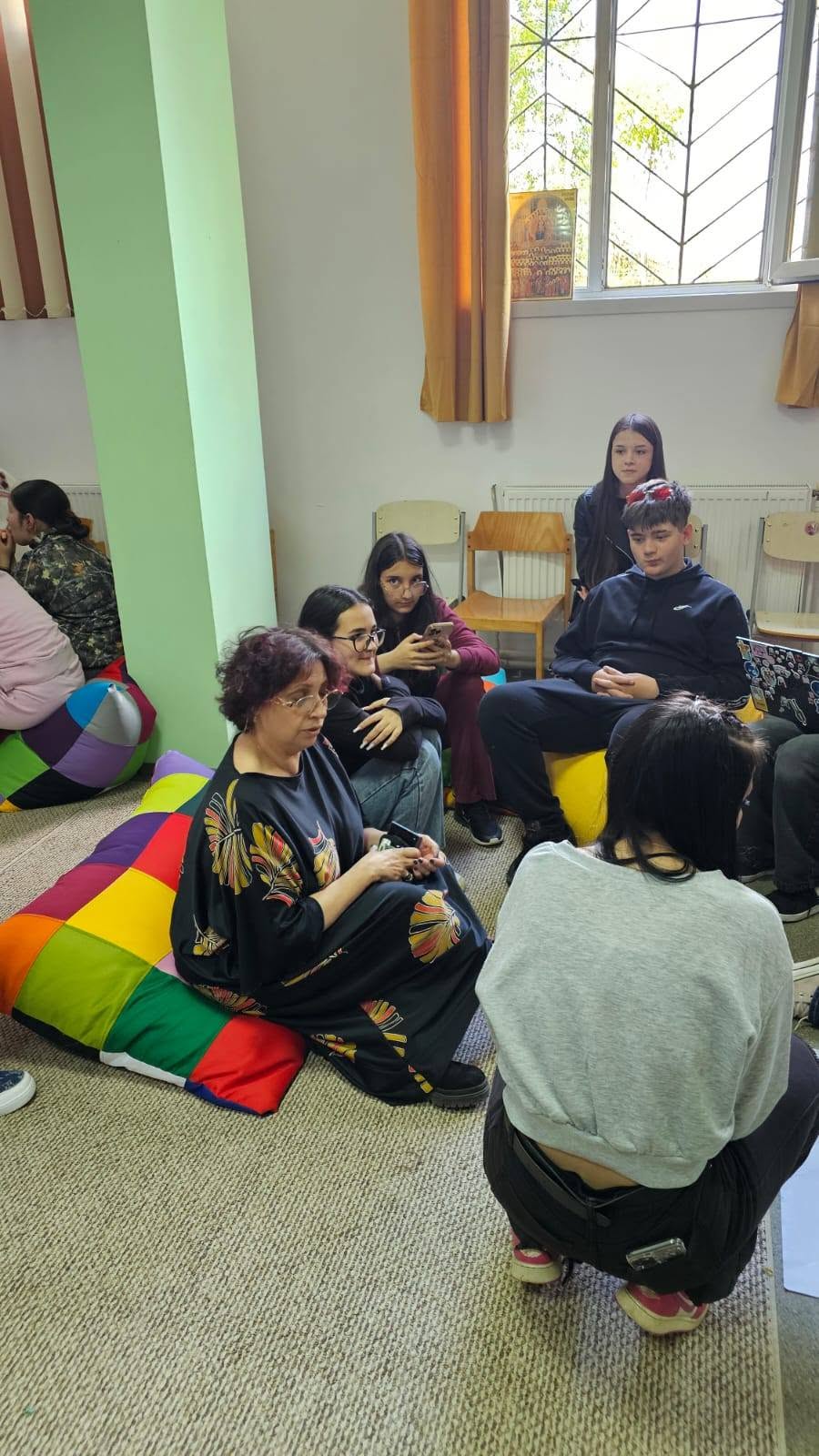 Hub Educațional Anina