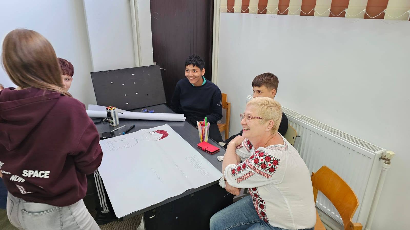 Hub Educațional Anina