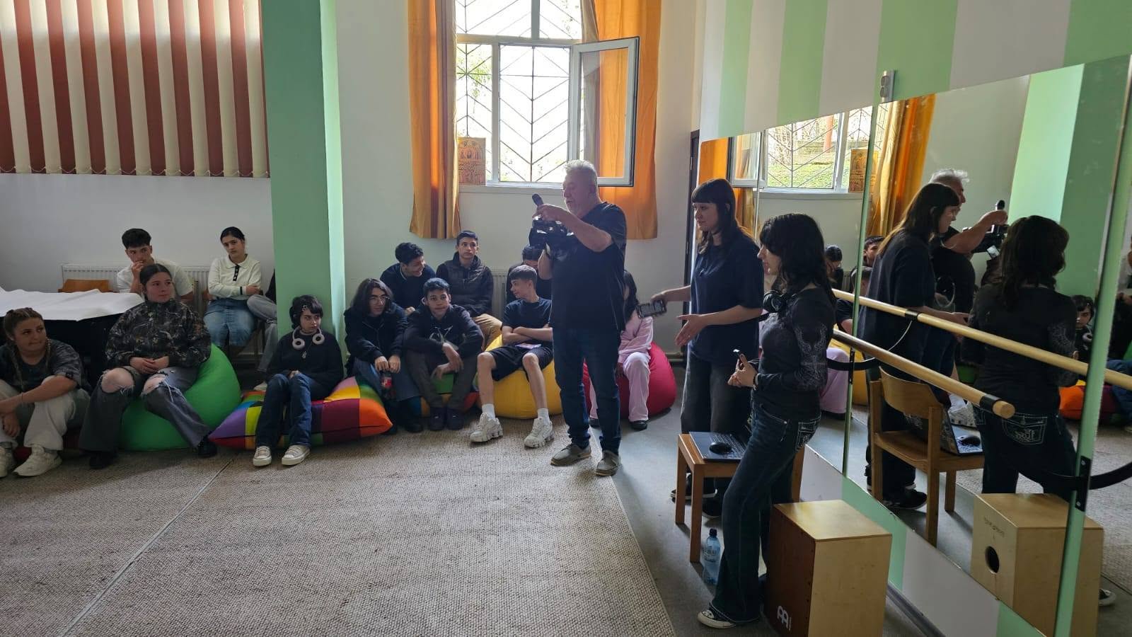 Hub Educațional Anina