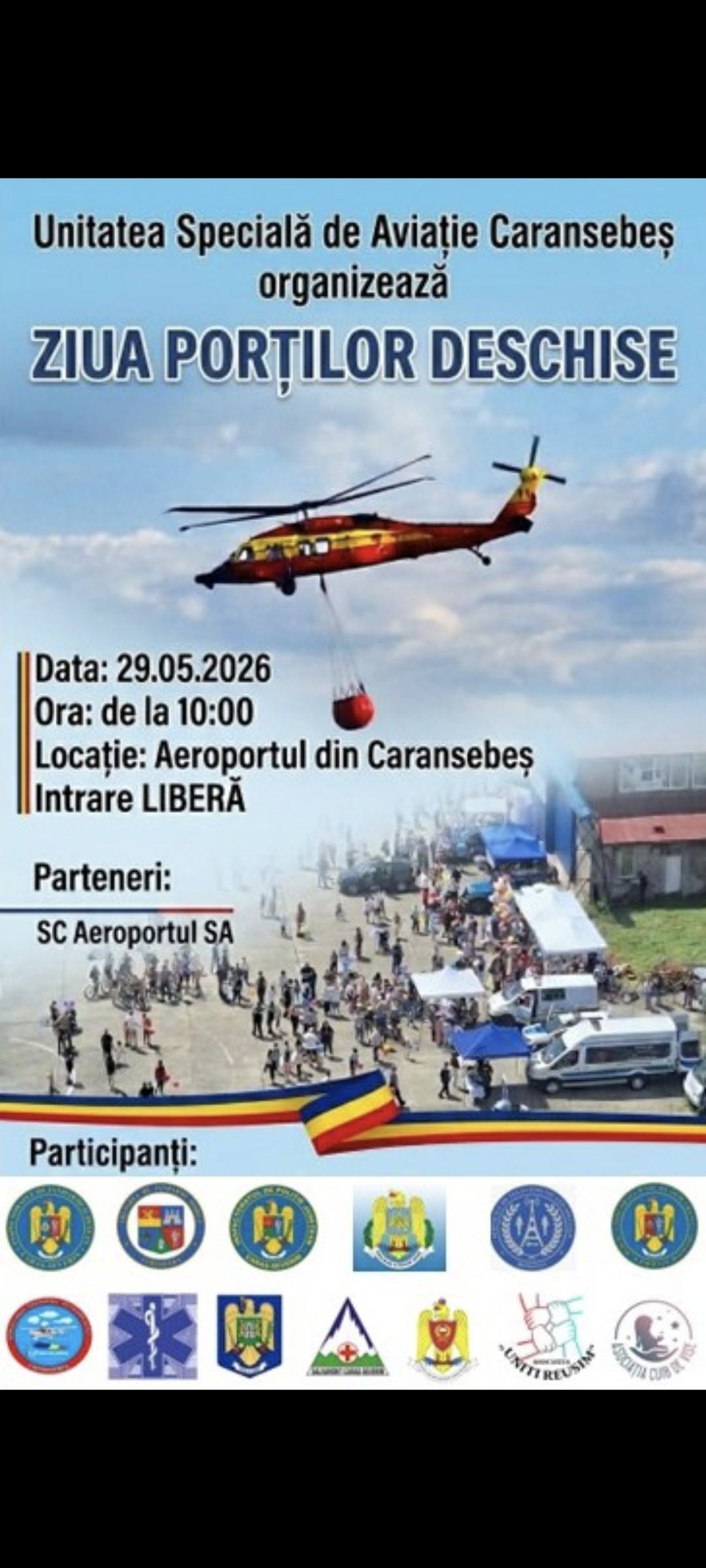Ziua Porților Deschise Caransebeș