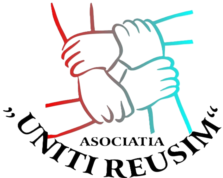 Logo Asociația Uniți Reușim